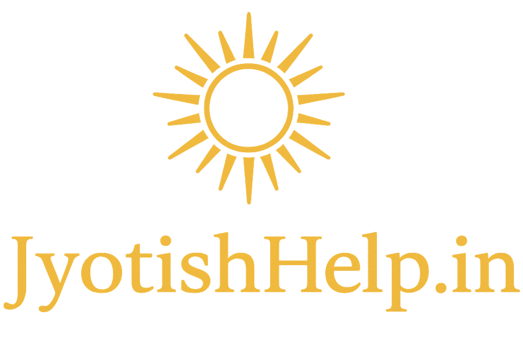 JyotishHelp Logo